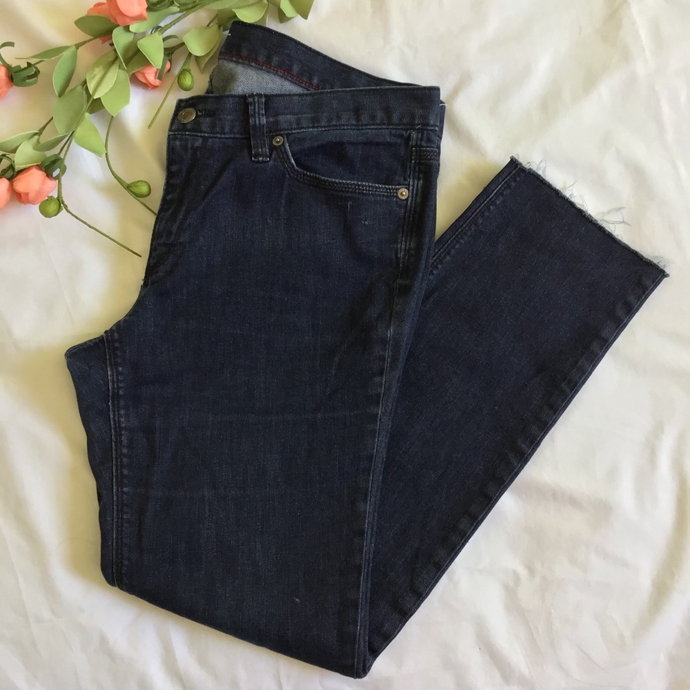 Ann Taylor Loft Modern Skinny Jeans